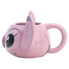 Кружка керамічна Stitch Angel 3D 375 мл (78992)