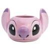 Кружка керамічна Stitch Angel 3D 375 мл (78992)