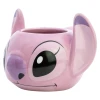 Кружка керамічна Stitch Angel 3D 375 мл (78992)
