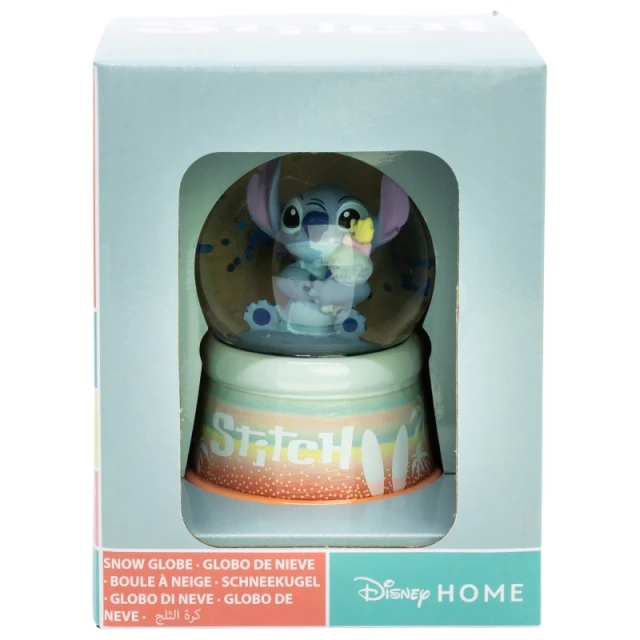 Куля сніжна Disney Stitch у подарунковій упаковці (79832)