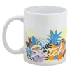 Кружка керамическая Disney Stitch Pineapple Adaptation 325 ml (88128)