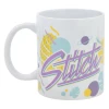 Кухель керамічний Stitch Hawaiian Flower 325 мл (88130)