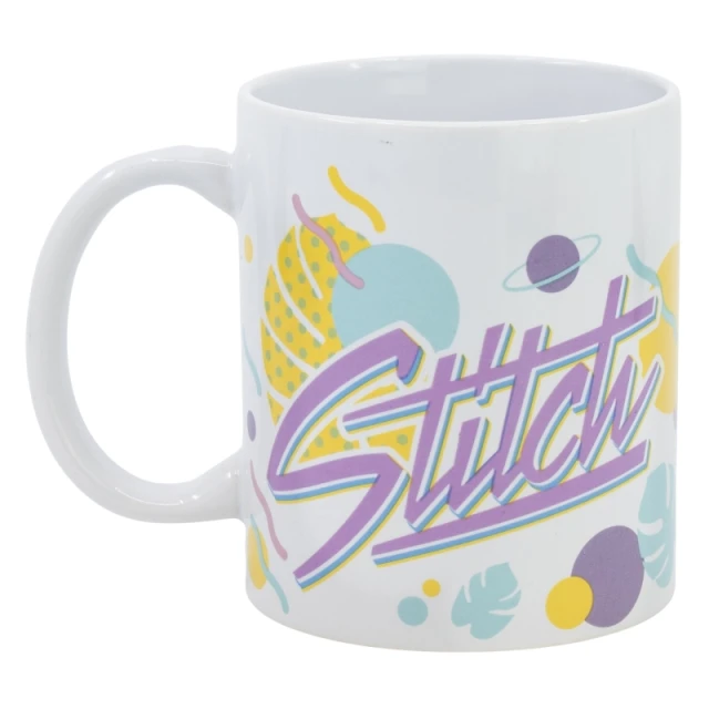Кухель керамічний Stitch Hawaiian Flower 325 мл (88130)