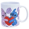 Кухоль Stitch Disney керамічний 325 мл в подарунковій коробці (93488)
