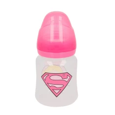 Пляшка зі смоцьком Superman 150 ml Supergirl (98409)