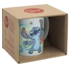 Кухоль керамічний Disney Stitch Seaworld 325 мл (99530)