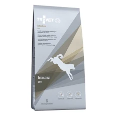 Ветеринарна дієта для собак TROVET Hypoallergenic Intestinal DPD з качкою 10 кг (8413037376536)