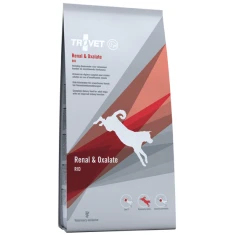 Ветеринарна дієта для собак TROVET RID Renal & Oxalate 3 кг (8413037376581)