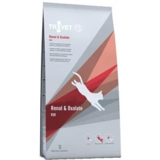 Ветеринарна дієта для котів TROVET RID Renal & Oxalate 2,5 кг (8413037377281)