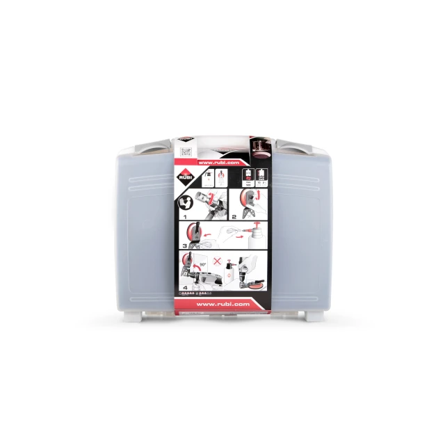 Набор сверл Rubi Easy Gres Plus Kit 7 шт (8413797509373)