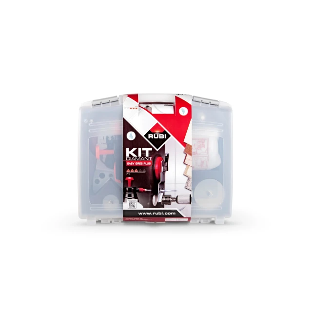 Набор сверл Rubi Easy Gres Plus Kit 7 шт (8413797509373)