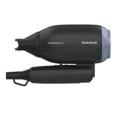 Фен для волосся Taurus Studio Glow ультралегкий дорожній 1400 Вт (8414234001177)