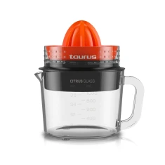 Соковижималка для цитрусових Taurus Citrus Glass 30 Вт (8414234242549)