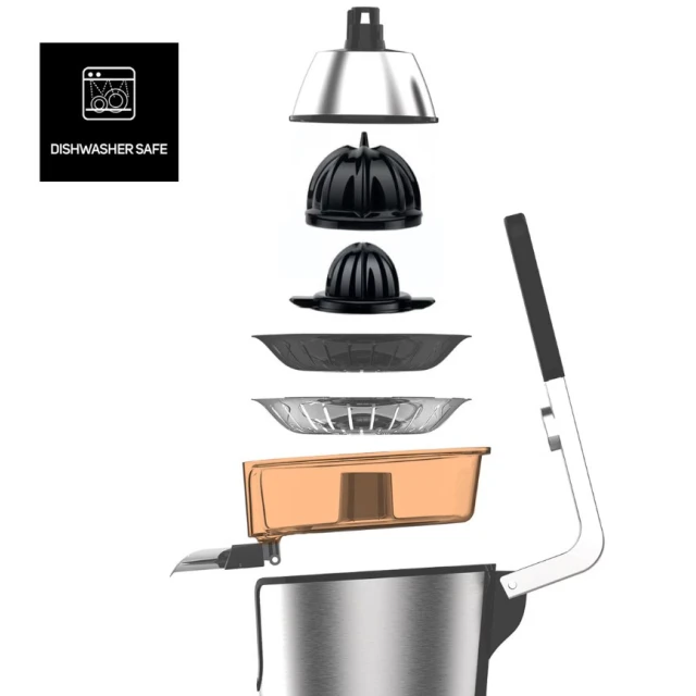 Соковижималка для цитрусових Taurus Easy Press 1000 Legend 1000 Вт (8414234242693)