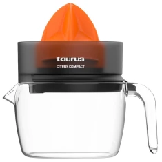 Соковижималка для цитрусових Taurus Citrus Compact Glass 30 Вт (8414234242730)
