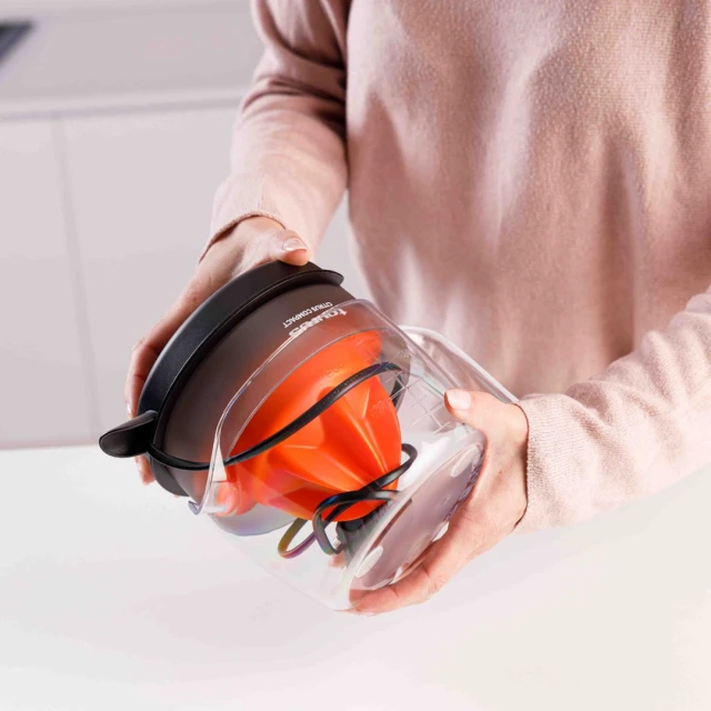Соковижималка для цитрусових Taurus Citrus Compact Glass 30 Вт (8414234242730)