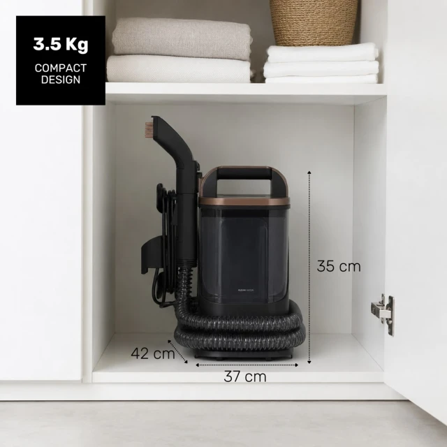 Пилосос для килимів і оббивки Taurus SPCL602 (8414234480903)