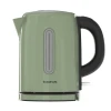 Электрочайник Taurus Vintage Compact 1 л Olive (8414234585769)