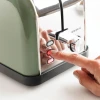 Тостер Taurus Vintage 1500 Вт Olive (8414234607133)