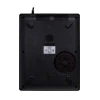 Індукційна плита Taurus Darkfire 2000 Вт Black (8414234746702)