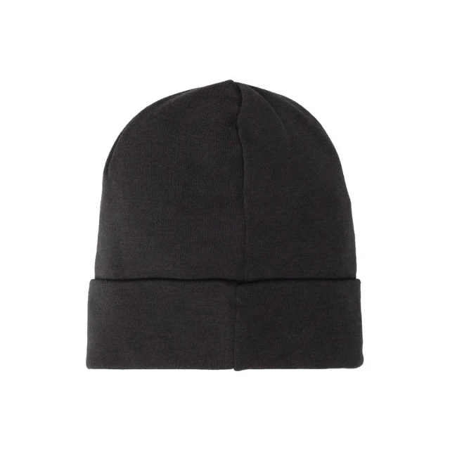 Шапка Buff Merino Heavyweight Black (8428927185105)