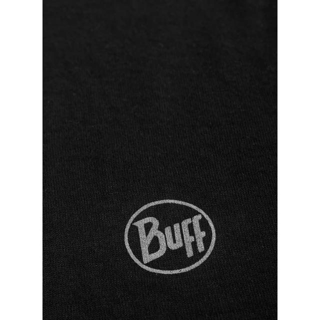 Багатофункціональна бандана Buff Merino Midweight Black (8428927270825)
