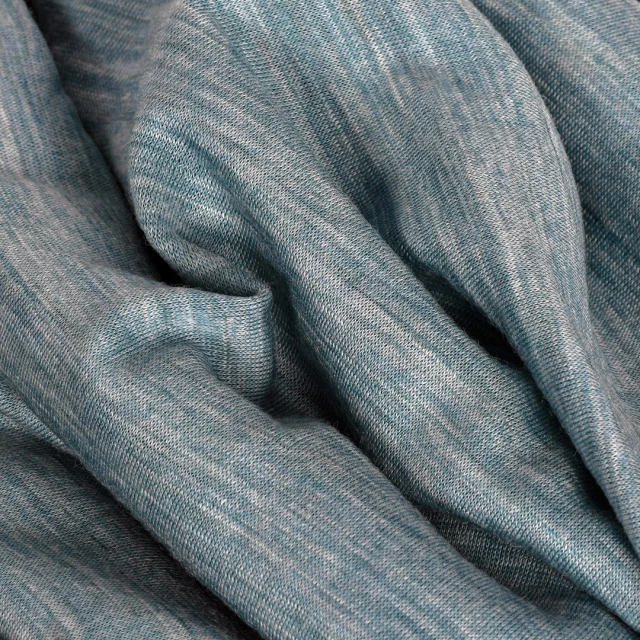 Багатофункціональна бандана Buff Merino Lightweight Solid Pool (8428927386397)