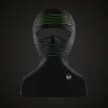 Балаклава Buff DRYFLX Pro Solid Black (8428927417121)