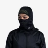 Балаклава Buff DRYFLX Pro Solid Black (8428927417121)
