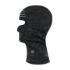 Балаклава Buff DRYFLX Pro Solid Black (8428927417121)