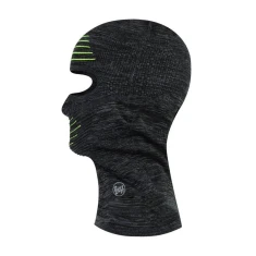 Балаклава Buff DRYFLX Pro Solid Black (8428927417121)
