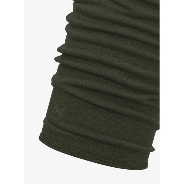 Багатофункціональна бандана Buff Merino Midweight Solid Bark (8428927451415)