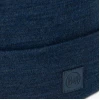 Шапка Buff Merino Heavyweight Night Blue (8428927535450)