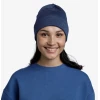 Шапка Buff Merino Heavyweight Night Blue (8428927535450)