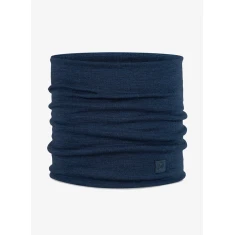 Бандана Buff Merino Heavyweight Neck Warmer Solid Night Blue (8428927535528)
