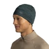 Шапка Buff Merino Lightweight Multistripes Forest (8428927583321)