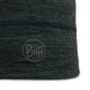 Шапка Buff Merino Lightweight Multistripes Forest (8428927583321)