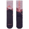 Шкарпетки Buff Merino Lightweight Crew Sock LWC1 Pink L (8428927606341)