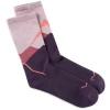 Шкарпетки Buff Merino Lightweight Crew Sock LWC1 Pink L (8428927606341)