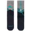 Шкарпетки Buff Merino Lightweight Crew Sock LWC1 Teal L (8428927606389)