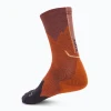 Шкарпетки Buff Merino Lightweight Crew Sock LWC3 Ginger L (8428927606464)