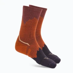 Шкарпетки Buff Merino Lightweight Crew Sock LWC3 Ginger L (8428927606464)