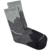 Шкарпетки Buff Merino Lightweight Crew Sock LWC3 Black L (8428927606549)