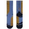 Шкарпетки Buff Merino Lightweight Crew Sock LWC4 Blue L (8428927606648)