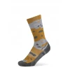 Шкарпетки Buff Merino Lightweight Crew Sock LWC2 Umber Khaki L (8428927606686)