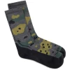 Шкарпетки Buff Merino Lightweight Crew Sock LWC2 Grey L (8428927606747)