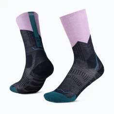 Шкарпетки Buff Merino MW Crew Socks MWC1 Orchid L (8428927617125)
