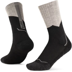 Шкарпетки Buff Merino MW Crew Socks MWC1 Black L (8428927617200)