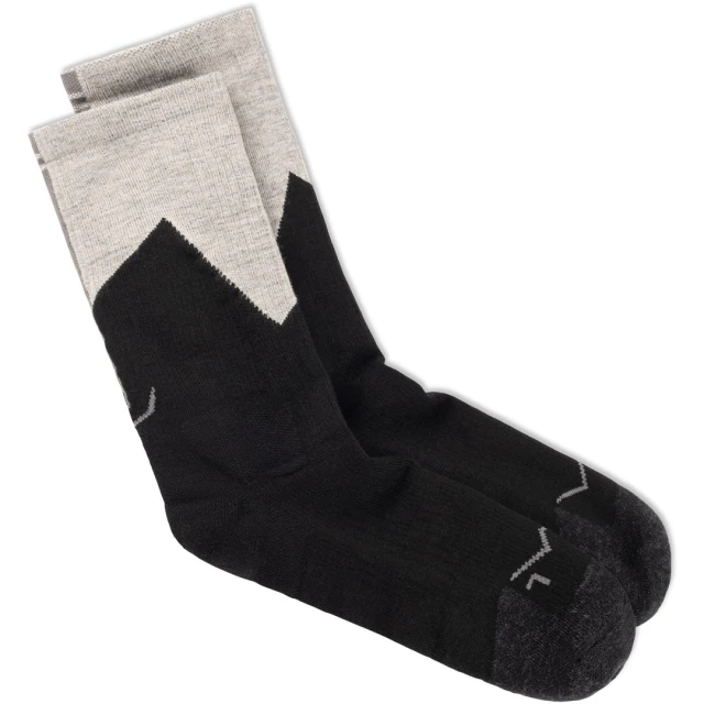Шкарпетки Buff Merino MW Crew Socks MWC1 Black L (8428927617200)