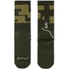 Шкарпетки Buff Merino MW Crew Socks MWC2 Beetle Green L (8428927617323)